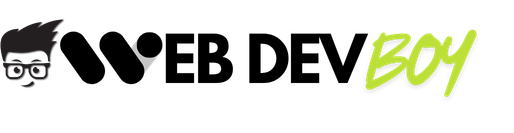 Web Dev Boy