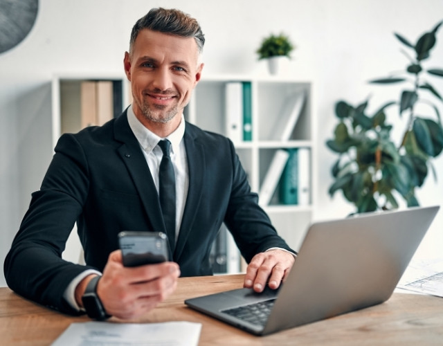 Why Choose Go Quantech